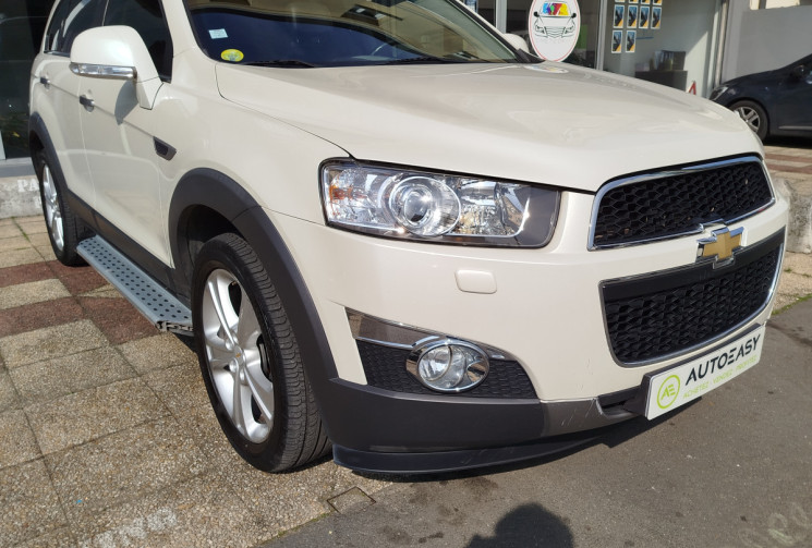 Chevrolet CAPTIVA 2.2 VCDi AWD 16V 184 ch / 7 places / TOIT OUVRANT