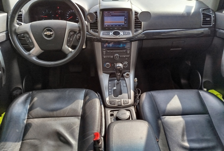 Chevrolet CAPTIVA 2.2 VCDi AWD 16V 184 ch / 7 places / TOIT OUVRANT