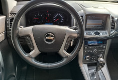 Chevrolet CAPTIVA 2.2 VCDi AWD 16V 184 ch / 7 places / TOIT OUVRANT