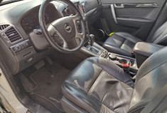 Chevrolet CAPTIVA 2.2 VCDi AWD 16V 184 ch / 7 places / TOIT OUVRANT