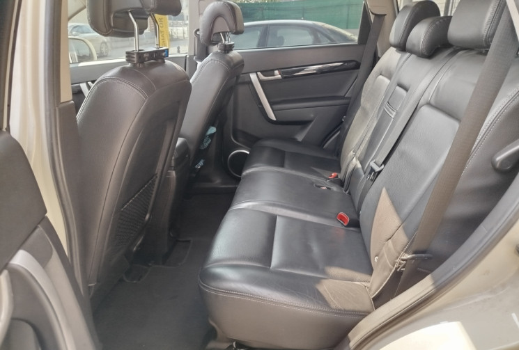 Chevrolet CAPTIVA 2.2 VCDi AWD 16V 184 ch / 7 places / TOIT OUVRANT