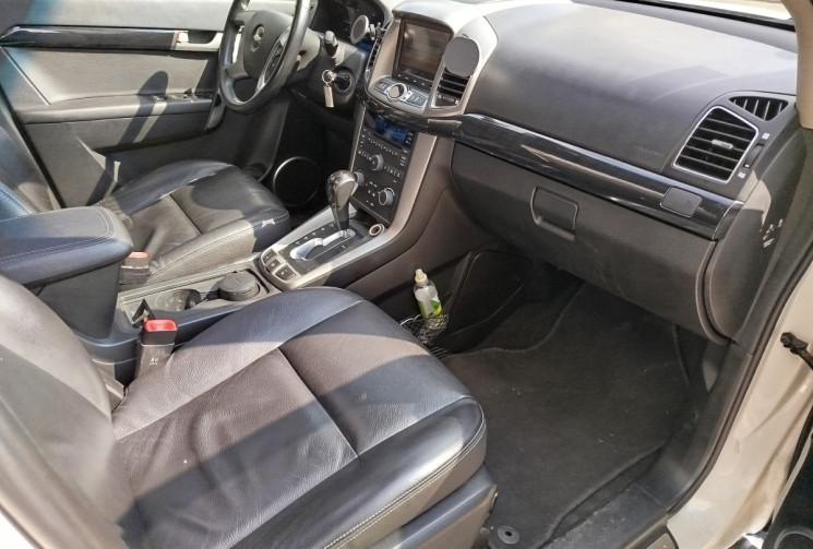 Chevrolet CAPTIVA 2.2 VCDi AWD 16V 184 ch / 7 places / TOIT OUVRANT