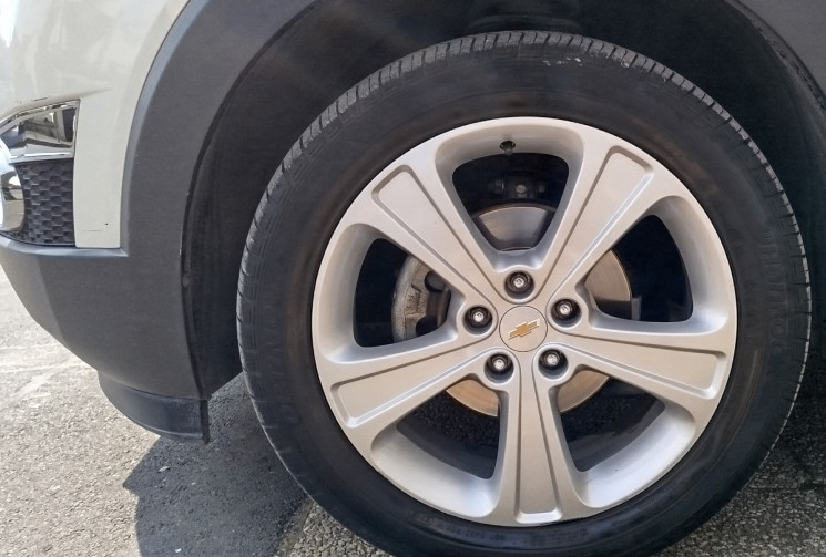 Chevrolet CAPTIVA 2.2 VCDi AWD 16V 184 ch / 7 places / TOIT OUVRANT