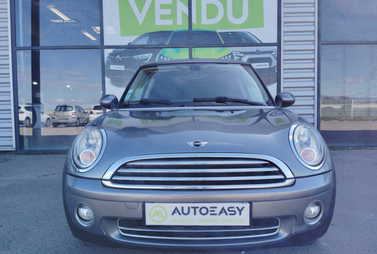 Mini Mini MINI R56 One 98 ch