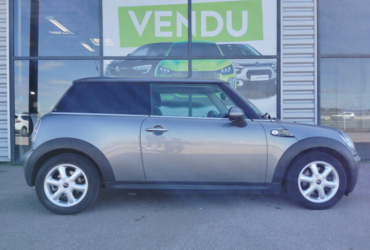 Mini Mini MINI R56 One 98 ch