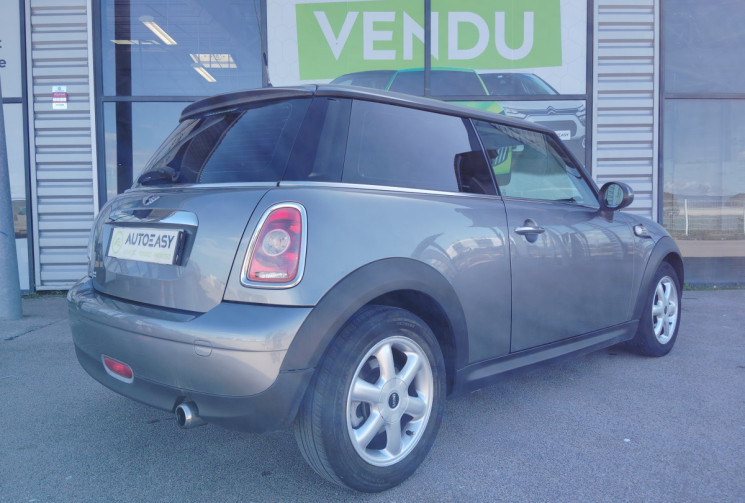 Mini Mini MINI R56 One 98 ch