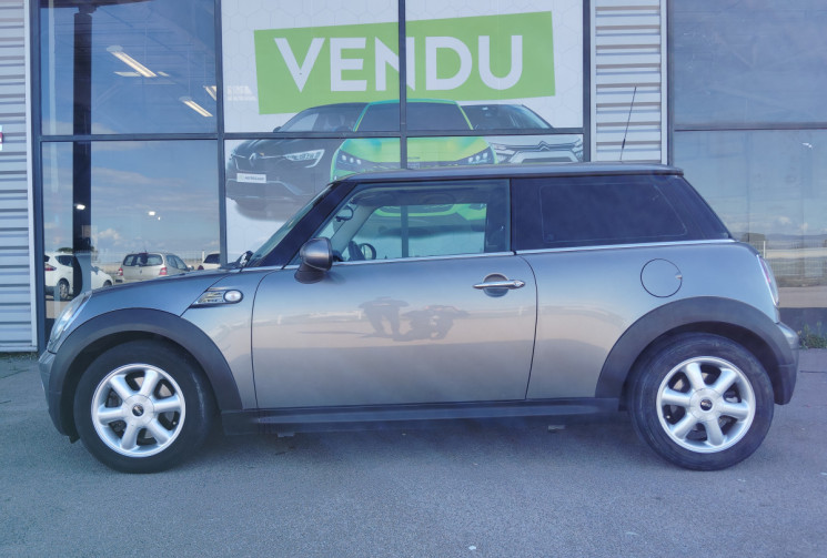 Mini Mini MINI R56 One 98 ch