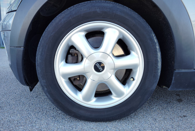Mini Mini R56 One 98 ch