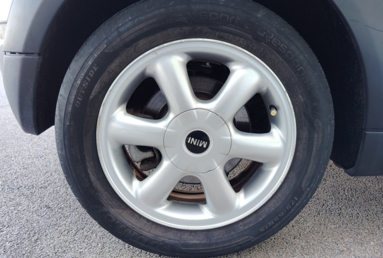 Mini Mini MINI R56 One 98 ch