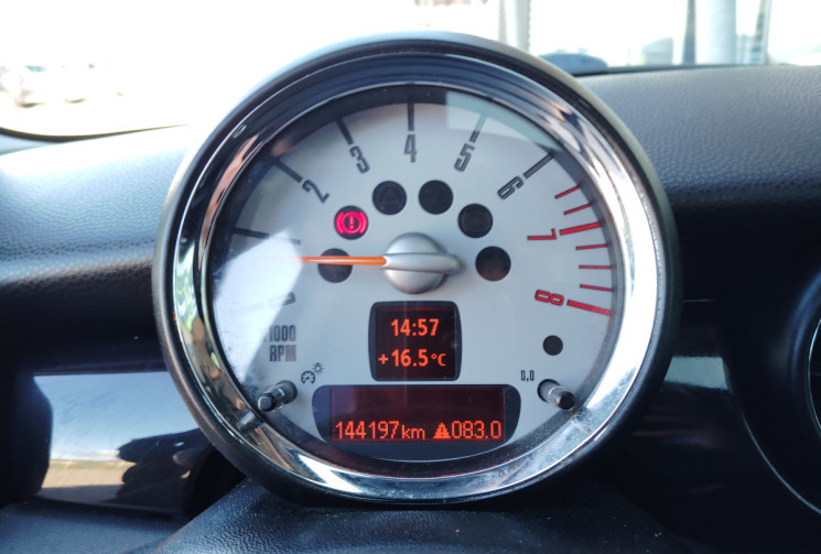 Mini Mini MINI R56 One 98 ch