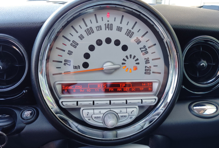 Mini Mini MINI R56 One 98 ch