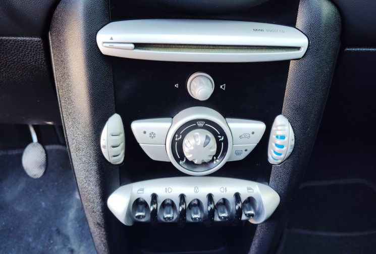 Mini Mini MINI R56 One 98 ch