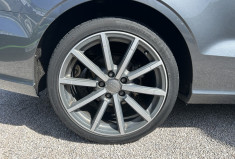 Audi A3 Cabriolet III (2) 2.0 TDI 184 Ch QUATTRO DESIGN LUXE STRONIC 6 * ENTRETIEN AUDI * COCKPIT 