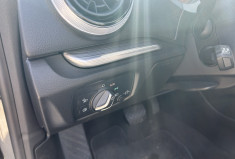 Audi A3 Cabriolet III (2) 2.0 TDI 184 Ch QUATTRO DESIGN LUXE STRONIC 6 * ENTRETIEN AUDI * COCKPIT 