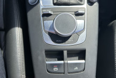 Audi A3 Cabriolet III (2) 2.0 TDI 184 Ch QUATTRO DESIGN LUXE STRONIC 6 * ENTRETIEN AUDI * COCKPIT 