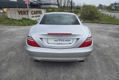 Mercedes SLK 250CDI 2.1 CDi  7G-TRONIC+ 204 cv *carplay * radars AV/AR * Full cuir rouge*           