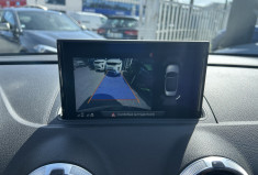 Audi A3 Cabriolet III (2) 2.0 TDI 184 Ch QUATTRO DESIGN LUXE STRONIC 6 * ENTRETIEN AUDI * COCKPIT 
