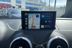 Audi A3 Cabriolet III (2) 2.0 TDI 184 Ch QUATTRO DESIGN LUXE STRONIC 6 * ENTRETIEN AUDI * COCKPIT 