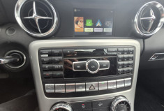 Mercedes SLK 250CDI 2.1 CDi  7G-TRONIC+ 204 cv *carplay * radars AV/AR * Full cuir rouge*           