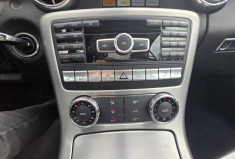 Mercedes SLK 250CDI 2.1 CDi  7G-TRONIC+ 204 cv *carplay * radars AV/AR * Full cuir rouge*           