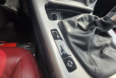 Mercedes SLK 250CDI 2.1 CDi  7G-TRONIC+ 204 cv *carplay * radars AV/AR * Full cuir rouge*           