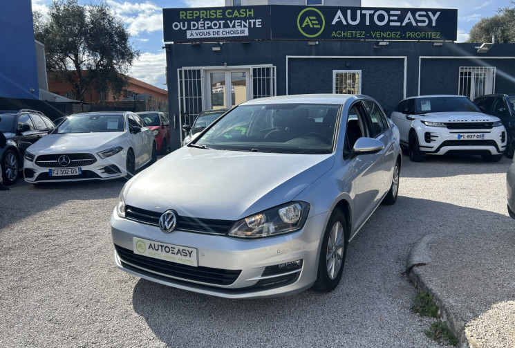 Volkswagen Golf VII 1.2 TSI 110 Ch BLUEMOTION TECHNOLOGY EDITION 5P