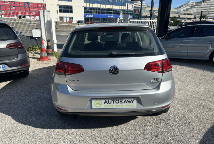Volkswagen Golf VII 1.2 TSI 110 Ch BLUEMOTION TECHNOLOGY EDITION 5P