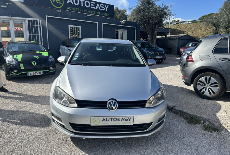 Volkswagen Golf VII 1.2 TSI 110 Ch BLUEMOTION TECHNOLOGY EDITION 5P