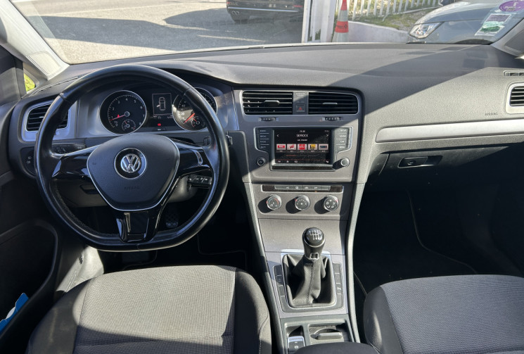 Volkswagen Golf VII 1.2 TSI 110 Ch BLUEMOTION TECHNOLOGY EDITION 5P
