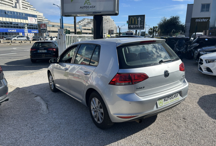 Volkswagen Golf VII 1.2 TSI 110 Ch BLUEMOTION TECHNOLOGY EDITION 5P