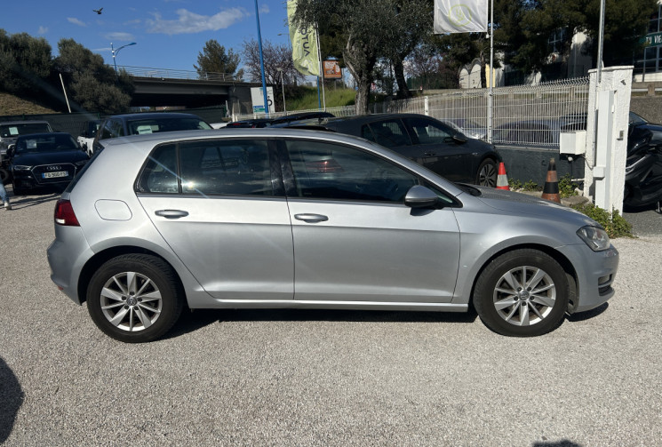 Volkswagen Golf VII 1.2 TSI 110 Ch BLUEMOTION TECHNOLOGY EDITION 5P