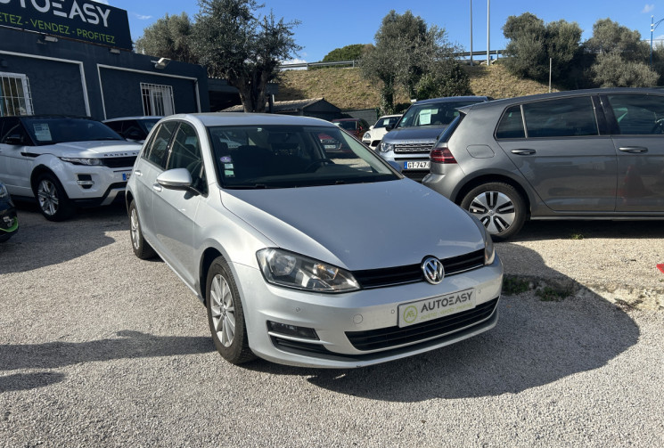 Volkswagen Golf VII 1.2 TSI 110 Ch BLUEMOTION TECHNOLOGY EDITION 5P