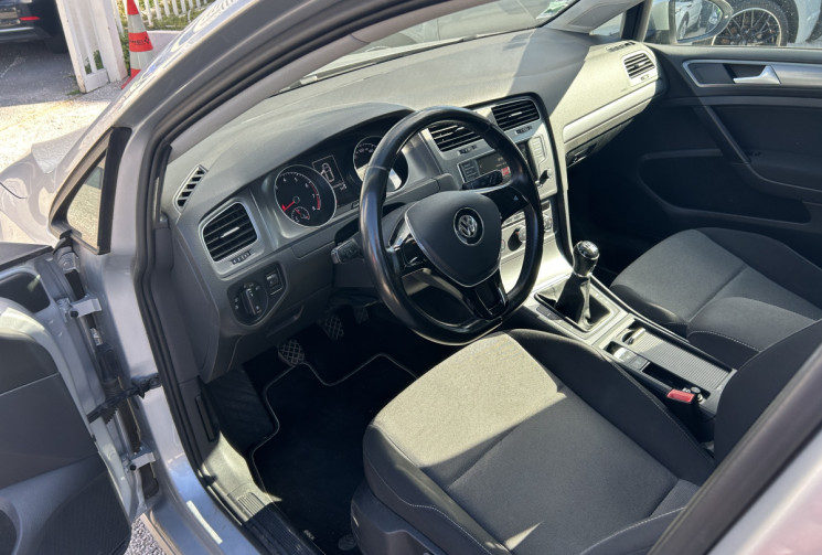 Volkswagen Golf VII 1.2 TSI 110 Ch BLUEMOTION TECHNOLOGY EDITION 5P