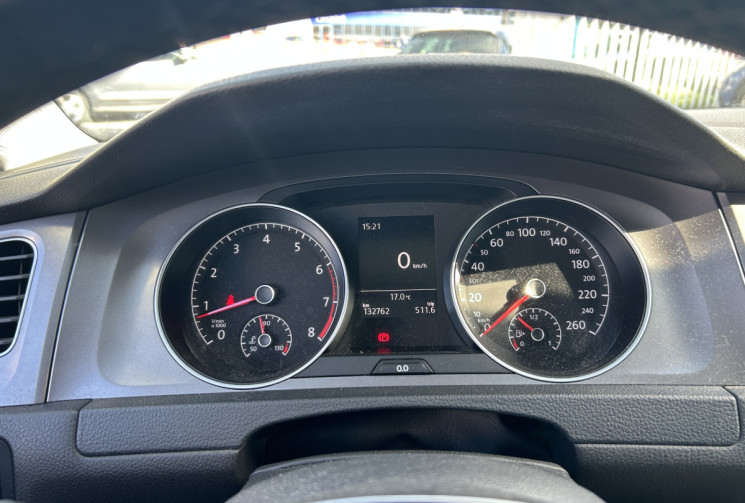 Volkswagen Golf VII 1.2 TSI 110 Ch BLUEMOTION TECHNOLOGY EDITION 5P