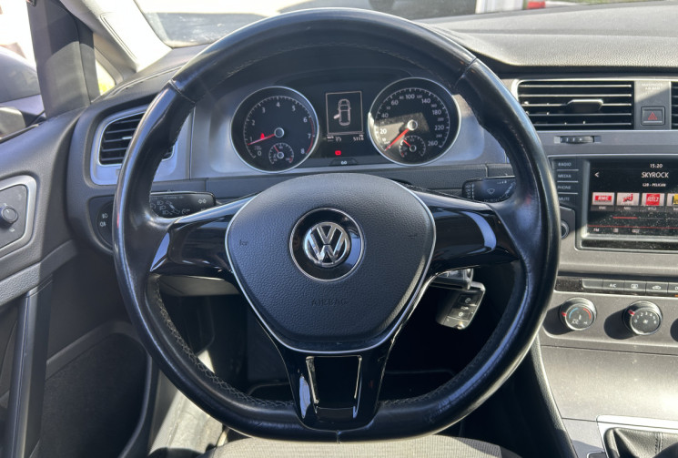 Volkswagen Golf VII 1.2 TSI 110 Ch BLUEMOTION TECHNOLOGY EDITION 5P