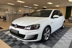 Volkswagen Golf VII GTI 2.0 TFSI DSG6 220 GTI / ORIGINE FRANCE / CT VIERGE