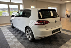 Volkswagen Golf VII GTI 2.0 TFSI DSG6 220 GTI / ORIGINE FRANCE / CT VIERGE