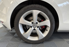 Volkswagen Golf VII GTI 2.0 TFSI DSG6 220 GTI / ORIGINE FRANCE / CT VIERGE