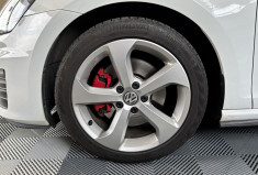 Volkswagen Golf VII GTI 2.0 TFSI DSG6 220 GTI / ORIGINE FRANCE / CT VIERGE