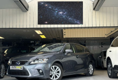 Lexus CT 200 F SPORT  136 CH HYBRID CVT   - 56412 KM