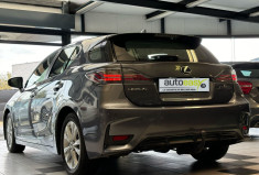 Lexus CT 200 F SPORT  136 CH HYBRID CVT   - 56412 KM
