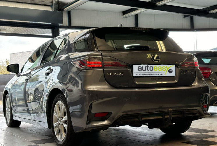 Lexus CT 200 F SPORT  136 CH HYBRID CVT   - 56412 KM