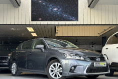 Lexus CT 200 F SPORT  136 CH HYBRID CVT   - 56412 KM