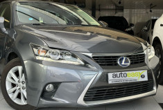 Lexus CT 200 F SPORT  136 CH HYBRID CVT   - 56412 KM