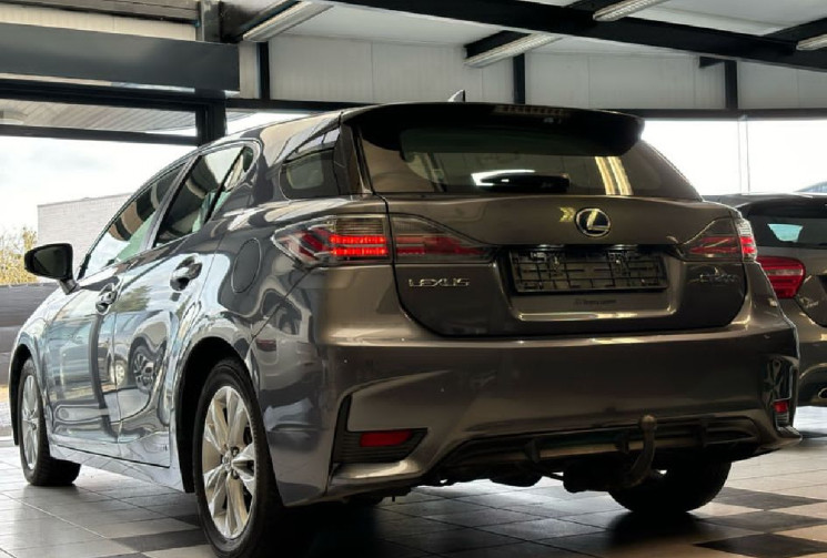 Lexus CT 200 F SPORT  136 CH HYBRID CVT   - 56412 KM