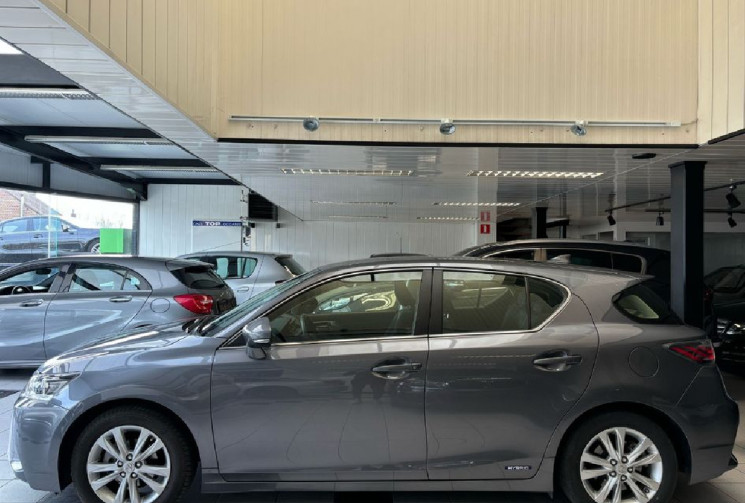 Lexus CT 200 F SPORT  136 CH HYBRID CVT   - 56412 KM