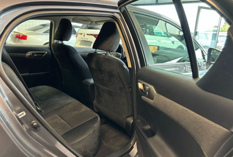 Lexus CT 200 F SPORT  136 CH HYBRID CVT   - 56412 KM