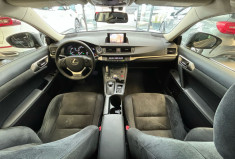 Lexus CT 200 F SPORT  136 CH HYBRID CVT   - 56412 KM