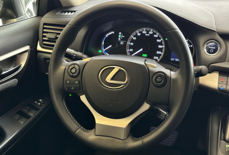 Lexus CT 200 F SPORT  136 CH HYBRID CVT   - 56412 KM