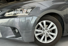 Lexus CT 200 F SPORT  136 CH HYBRID CVT   - 56412 KM